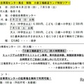 ツアー概要