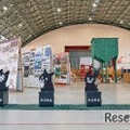 「小倉工場鉄道ランド特別ツアー」イメージ