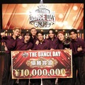 「THE DANCE DAY」悲願の優勝果たしたTHE JET BOY BANGERZって？LDH所属で活躍「Dリーグ」2年連続で年間最優秀選手受賞の逸材も【プロフィール】 画像