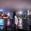Koki,「映画のワンシーンのよう」香港で新旧交わる街並み巡る 歴史ある建築や夜景を堪能 画像