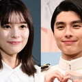 「めおと日和」芳根京子＆本田響矢、浴衣×縁側でのオフショット公開「瀧昌さまのビジュ優勝」「なつ美ちゃんの表情可愛い」の声 画像