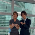 Snow Man阿部亮平、トム・クルーズに“全編英語”で独占インタビュー 決死のアクション続けられる秘訣とは 画像