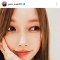 後藤真希、美肌が際立つ“盛れメイク”SHOTにファンうっとり「ビジュ最高」「何この可愛さ」 画像