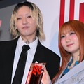 YOASOBI「MAJ」受賞直後の姿「アイドル」世界中への広がりに喜び「とにかく嬉しい気持ちでいっぱい」【MUSIC AWARDS JAPAN】 画像