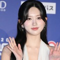 IVEガウル、ハイトーンヘアに劇的イメチェン「最強に似合う」「麗しい」と反響 画像