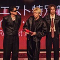 Number_i「MAJ」での受賞に喜び レカペで語った思いにも反響【MUSIC AWARDS JAPAN】 画像