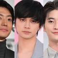 伊藤健太郎「親友の親友が健太郎だなんて」北村匠海撮影？高橋文哉と2ショット「やりとり胸熱」「交流深めてて尊い」の声 画像