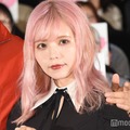 益若つばさ、茶髪ロングイメチェンで雰囲気ガラリ「人魚姫みたい」「ドール感半端ない」の声 画像
