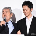 寺尾聰、松坂桃李（C）モデルプレス