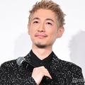 金髪のディーン・フジオカ（C）モデルプレス