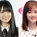 乃木坂46賀喜遥香、“大好きな先輩”山下美月からのセンター継承にしみじみ「すごく大切な思い出に…」 画像