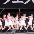 ME:I「米フェス」初出演で会場歓声 初の新潟で熱気溢れるパフォーマンス披露 画像