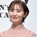 おのののか、娘に編んだバブーシュカ披露 2ショットに反響「上手」「表情そっくり」 画像