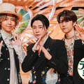 Mrs. GREEN APPLE、MC冠番組決定 大森元貴＆FRUITS ZIPPER鎮西寿々歌“2人の疑惑”徹底追及【テレビ×ミセス】 画像