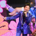郷ひろみ、70歳のメモリアルイヤーを彩る全国ツアースタート！誕生日には日本武道館公演も決定 画像