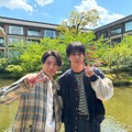 相葉雅紀＆BTSジン、苦悩・仲間との絆を本音で語る 画像