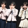 3姉妹YouTuberろこまこあこ、お揃い制服で手繋ぎランウェイ【GAKUSEI RUNWAY 2025 SUMMER】 画像