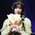 「今日好き」秋山みづき、花束贈るファンサで会場沸かす【GAKUSEI RUNWAY 2025 SUMMER】 画像