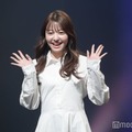 大人の「今日好き」高橋かの、美脚スラリ 透明感溢れるミニワンピ姿【学生ランウェイ2025 SUMMER】 画像
