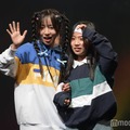 非常識ファミリーYouTuber・森ケの日常、多彩なポージングで堂々ランウェイ【学生ランウェイ2025 SUMMER】 画像