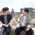 ジン、相葉雅紀（C）日本テレビ