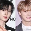 ZB1ハン・ユジン、ジェジュンのライブ見学 2ショット＆食事の約束も「顔が強すぎ」「さすが愛されマンネ」の声 画像