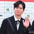 「ショートショート フィルムフェスティバル ＆ アジア 2025」レッドカーペットセレモニーに出席した加藤シゲアキ（C）モデルプレス