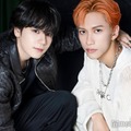 JO1豆原一成＆INI池崎理人「人見知り」と「グイグイ」が“安心する存在”になるまで 最初に交わした会話は「身長がでかいな」【「BADBOYS」インタビューペア編】 画像