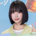 プレス発表会に出席したano（C）モデルプレス