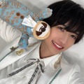 前田大翔Instagramより