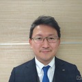 佐藤佑一郎氏