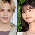 志尊淳＆齋藤飛鳥、制服姿披露「恋は闇」オフショットに絶賛の声「違和感ない」「若返ってる」 画像