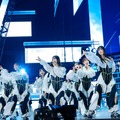 日向坂46新体制初ライブ、全員での「青春の馬」で幕開け “特別ダンスパート”も話題「感動した」「日向坂らしい」【OVER THE RAINBOW】 画像