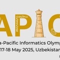 アジア太平洋情報オリンピック、6人全員がメダル獲得 画像