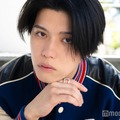 モデルプレスのインタビューに応じた南雲奨馬（C）モデルプレス
