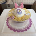 【ディズニー】デイジーダックの華やかさをイメージ！ハイピリオン・ケーキセットシリーズを実食 画像