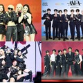 ZEROBASEONE＆i-dleが大賞受賞 櫻坂46・HANA・THE RAMPAGE・&TEAMら豪華集結【「ASEA 2025」授賞式2日目】 画像