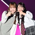 相塲星⾳、代⽥萌花（C）モデルプレス