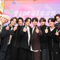 timelesz、TBS系GP帯初の冠番組「timeleszの時間ですよ」放送決定 初回は100人街頭インタビューに挑戦 画像