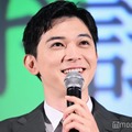 吉沢亮、“一切おふざけなし”新CM撮影は「逆にすごく緊張しました」 画像
