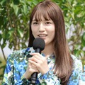 川口春奈「ギャップがえぐい」極端な食生活を明かす「食べても食べても痩せてく…」 画像