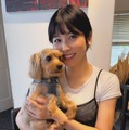 Creepy Nuts・R-指定の妻、第2子おんぶショット公開「ゲロ処理も辛い泣」育児の苦労も 画像