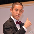イメチェン前の都築拓紀（C）モデルプレス