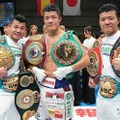 ボクシング界に新たな歴史 亀田和毅擁する「TMK GYM」熱き魂を共有するファンクラブ開設でファンと“共闘”宣言 画像