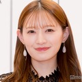 中田花奈「スケスケまる見えの…」美バスト輝く大胆ショットに反響 画像