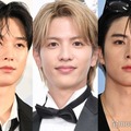ジュヨン、志尊淳、エリック（C）モデルプレス