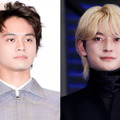 “嵩”北村匠海＆“健太郎”高橋文哉、友情の肩組みSHOTに反響「2人とも良い笑顔」「泣ける」 画像