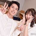 北條慶、江野沢愛美（C）モデルプレス
