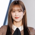 元日向坂46佐々木久美、美肩輝く変形ドレス姿「スタイル良い」「金髪が映える」と反響 画像