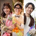 トラジャ松倉海斗、Hey! Say! JUMP伊野尾慧と熱い抱擁「パラレル夫婦」野村康太・齊藤なぎさら笑顔でクランクアップ 画像